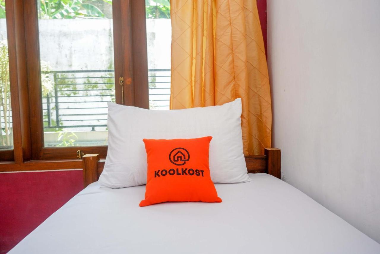 Koolkost Syariah Near Malioboro Area Vandrarhem Yogyakarta Exteriör bild