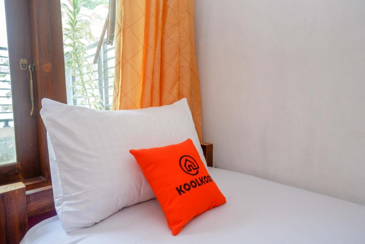 Koolkost Syariah Near Malioboro Area Vandrarhem Yogyakarta Exteriör bild