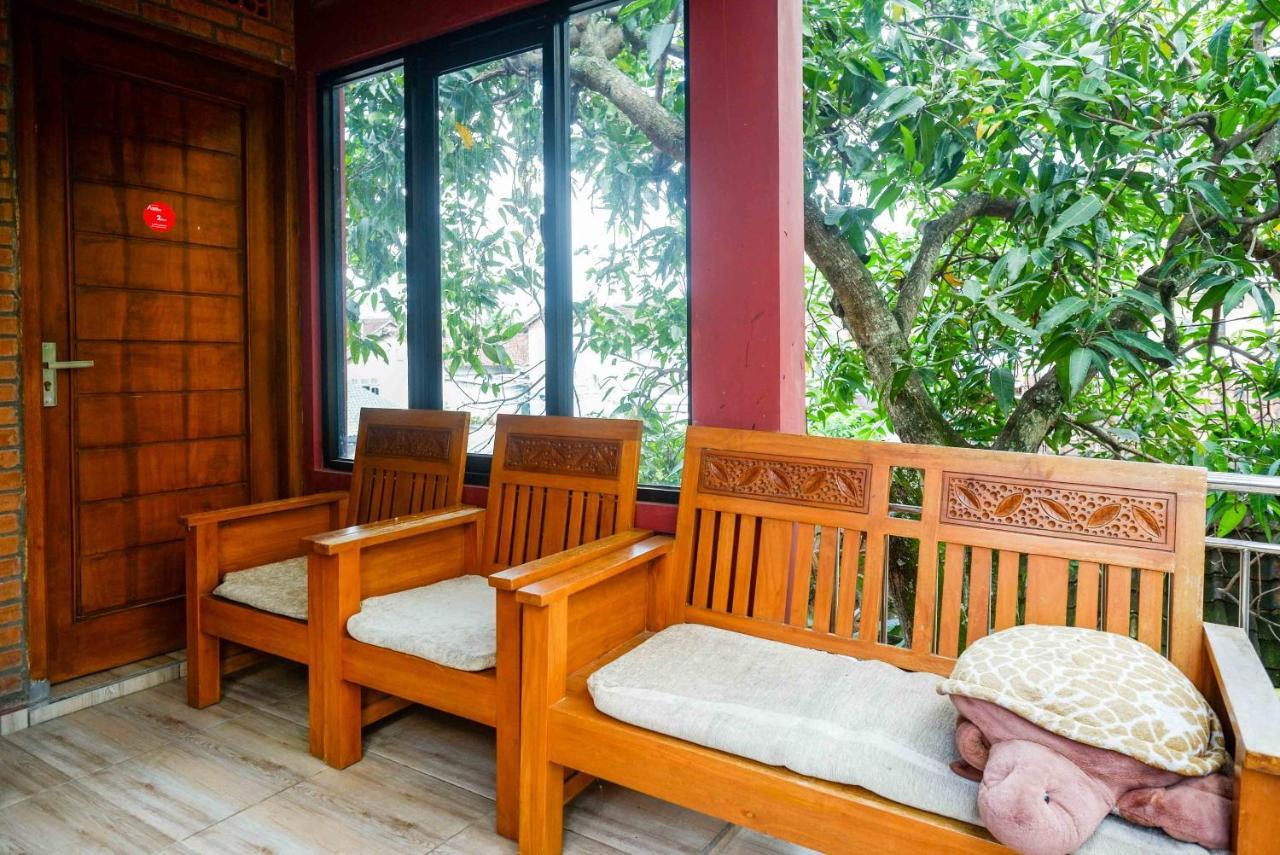Koolkost Syariah Near Malioboro Area Vandrarhem Yogyakarta Exteriör bild