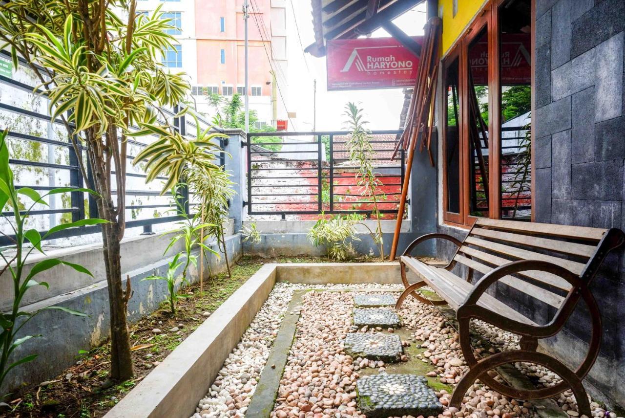 Koolkost Syariah Near Malioboro Area Vandrarhem Yogyakarta Exteriör bild